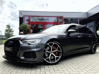 Audi A6 Avant 55 TFSI-e 367PK COMPETITION *!* PANODAK/ 21 INCH/ CAMERA/ CARPLAY/ LEDER *!*