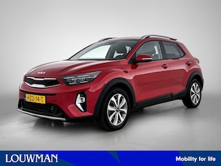 Kia Stonic 1.0 T-GDi MHEV DynamicPlusLine | Stuur-/Stoelverwarming | Navigatie | Apple Carplay/Android Auto | Onderweg-naar-dealer