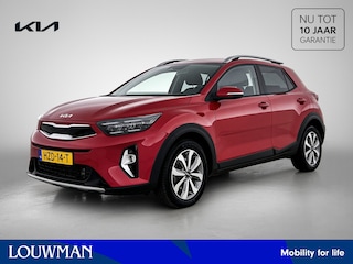 Kia Stonic 1.0 T-GDi MHEV DynamicPlusLine | Stuur-/Stoelverwarming | Navigatie | Apple Carplay/Android Auto | Onderweg-naar-dealer