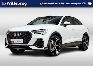 Audi Q3 45 TFSI e 245pk Advanced Edition | S Line interieur | Achteruitrijcamera | 20 Inch | Navi |