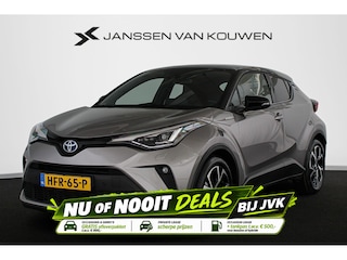 Toyota C-HR 2.0 Hybrid Business Plus Stoelverwarming Trekhaak LED Koplampen JBL Audio