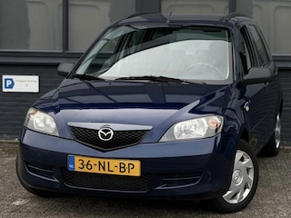 Mazda 2 1.4 Touring |Airco |Nieuwe APK |Stuurbkr |NAP