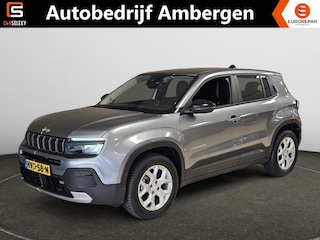 Jeep Avenger 1.2 Turbo (100Pk) Altitude Adapt. Cruise, Winterpakket Géén Afle