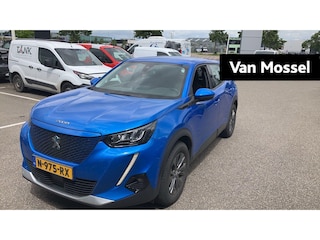 Peugeot 2008 EV Active Pack 50 kWh | 1e-Eig. | 3-Fase 11kW | Led Koplampen | Camera | CarPlay | Dealeronderhouden |