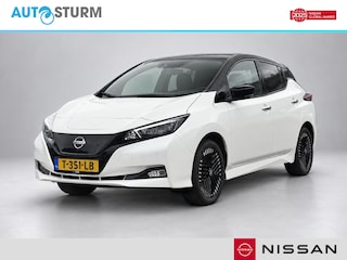 Nissan Leaf e+ Tekna 62 kWh incl. Trekhaak Afneembaar, Nieuwstaat!
