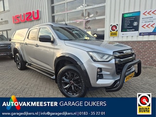 Isuzu D-Max Dubbel Cab V-Cross 4WD AT XL 5 persoons Container zomer + winterset 3,5 T trekgewicht