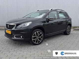 Peugeot 2008 1.2 110PK | Navigatie | Cruise Control | Bluetooth | Licht Metaal | | Dakrails | Parkeersensor achter | Stuurbekrachtiging