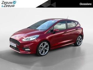 Ford Fiesta 1.0 EcoBoost ST-Line | Navi | Climate control | Lichtsensor