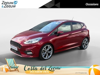 Ford Fiesta 1.0 EcoBoost ST-Line | Navi | Climate control | Lichtsensor
