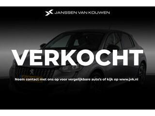 Peugeot 208 1.2 PureTech Allure Pack Automaat Stoelverwarming Camera Apple CarPlay