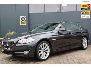 BMW 535i High Executive-Dealer onderhouden