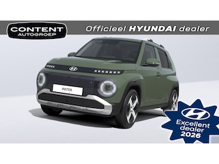 Hyundai Inster 42 kWh 4-zits Pulse Advanced / Voorraad deal
