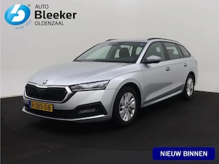 Skoda Octavia Combi 1.0 TSI Bsn Ed. Cruise Navi LED Ecc VC PDC Carplay