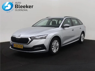 Skoda Octavia Combi 1.0 TSI Bsn Ed. Cruise Navi LED Ecc VC PDC Carplay