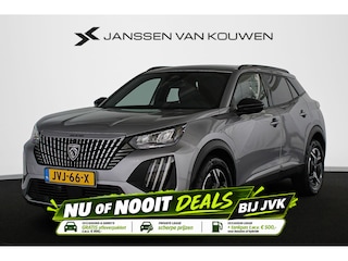 Peugeot 2008 1.2 Hybrid 145 Allure Keyless 360 Camera Dodehoek