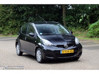 Toyota Aygo 1.0-12V Cool | 2010 | ❄️Airco | ✨ 5-Deurs |