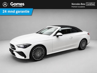 Mercedes-Benz CLE Cabriolet 200 4MATIC AMG Line