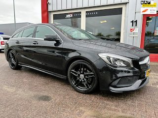 Mercedes-Benz CLA Shooting Brake 180 Business Solution AMG