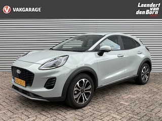 Ford Puma 1.0 EcoBoost Hybrid Titanium | Navi | DAB | Camera | Cruise | Airco | Apple Carplay/Android Auto