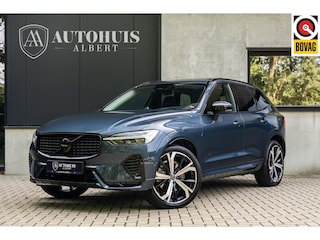 Volvo XC60 T6 Ultimate Dark B&W 360° Pano HUD Trekhaak 21''