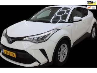 Toyota C-HR 1.8 Hybrid Active NL ORIGINEEL/APPLE CARPLAY/CRUISE CONTROL ADAPTIEF/LED KOPLAMPEN