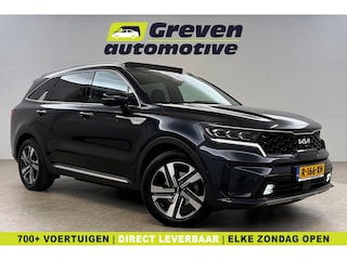 Kia Sorento 1.6 T-GDI Hybrid 2WD ExecutiveLine 7p. | Pano | Virtual | 360° | HuD | Memory | Bose | Sfeer | Carplay