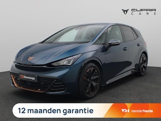 Cupra Born Adrenaline 62 kWh 204PK Aut. SOH 91,64%, Warmtepomp, Keyless, Achteruitrijcamera, Stoel-Stuurverwarming, 19" LM Velgen, Adaptieve Cruise Control