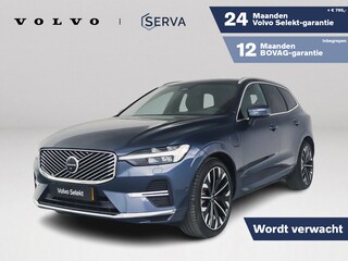 Volvo XC60 T8 Plug-in hybrid AWD Ultra Bright Exec. Ed. | Panoramadak | 360° camera | Bowers & Wilkins | Luchtvering | Head-up display | Stoelventilatie | Stoel- en Stuurverwarming