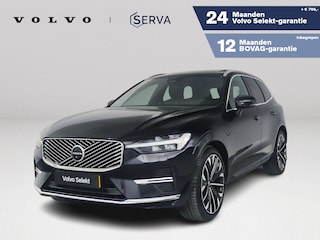Volvo XC60 T8 Plug-in hybrid AWD Ultra Bright Exec. Ed. | Panoramadak | 360° camera | Bowers & Wilkins | Luchtvering | Head-up display | Stoelventilatie | Stoel- en Stuurverwarming
