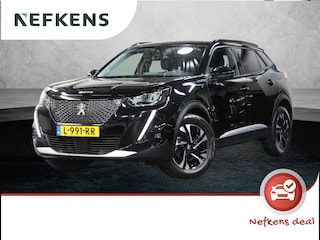 Peugeot 2008 1.2 100PK Allure Pack | 1ste eigenaar | AppleCarPlay/AndroidAuto | StoelVerwarming | Climate Control | Cruise Control | Keyless | FULL LED | Navigatie | LMV | Parkeersensoren | Privacy Glass | Isofix | Trekhaak |
