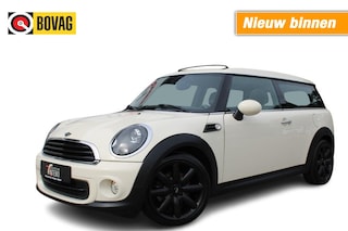 Mini Clubman 1.6 ONE Chili Navigatie Bluetooth Harman Kardon PDC