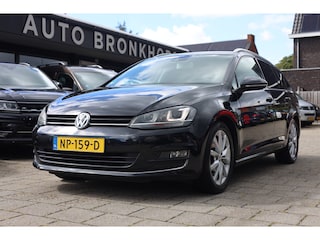 Volkswagen Golf Variant 1.4 TSI NAVIGATIE | CARPLAY | CLIMA | TREKHAAK | 1e EIG!