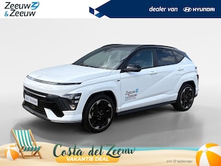 Hyundai Kona N Line Business 64.8 kWh | Navi | Stoel- stuurverwarming | Camera