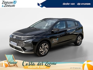 Hyundai Bayon 1.0 T-GDI Comfort | Airco | Camera | Carplay
