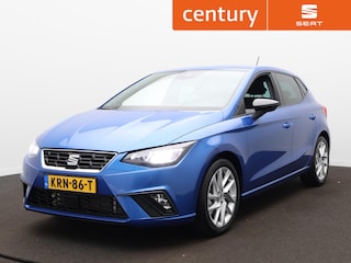 Seat Ibiza 1.0 EcoTSI FR Business Connect Apple Carplay/Android Auto - Automaat - Clima - 17 Inch