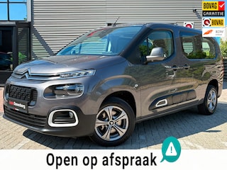 Citroën Berlingo 7 persoons, GARANTIE! NIEUW-STAAT!