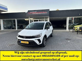 Opel Crossland 1.2 Turbo Edition