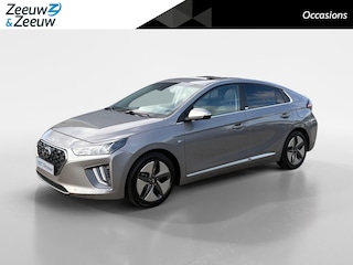 Hyundai Ioniq 1.6 GDi Premium | Schuif- kanteldak | Navi | Stoel- stuurverwarming