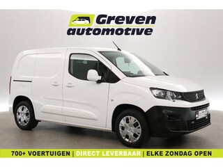 Peugeot Partner 1.5 BlueHDI 131PK EAT8 | Automaat | Clima | Cruise | Camera | 3 Zits | Carplay | Trekhaak