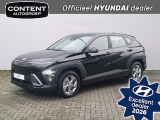 Hyundai Kona 1.6 GDI HEV 138pk DCT Comfort