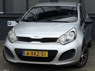 Kia Rio 1.2 CVVT Comf. Pack |Clima |CruiseC |Nieuwe APK |