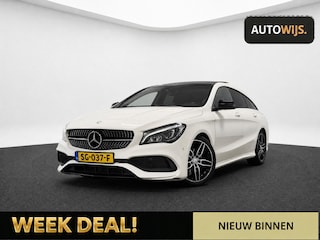 Mercedes-Benz CLA Shooting Brake 200 Ambition|AMG|PANO|AUT|H&K|CLIMA|CAMERA