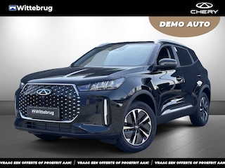 Chery TIGGO 4 HYBRID Unique SHS Full Hybrid, Lederen bekleding, Camera en Navigatie