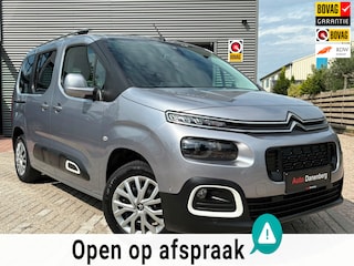 Citroën Berlingo 1.2 PureTech Shine VOLL OPTIES GARANTIE