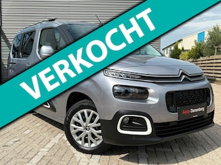 Citroën Berlingo 1.2 PureTech Shine VOLL OPTIES GARANTIE