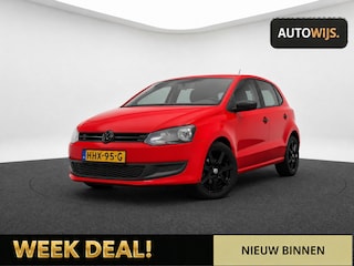 Volkswagen Polo 1.2 | CAMERA|5-DEU|CARPLAY|GOED ONDERHOUDEN