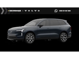 Volvo EX90 Twin Motor Ultra Executive Edition 7p. 106 kWh | 800 V | Bowers & Wilkins | Soft Close Deuren | Luchtvering | 22" | Elektrochromatisch panoramadak | Massage | HD Pixel Led | Gelamineerd Glas | Head-up Dislpay | Elektrisch verstelbare stuurkolom |