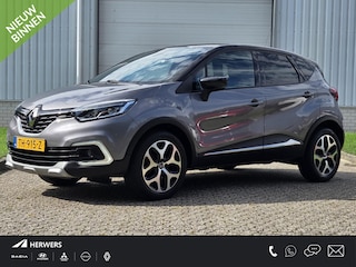 Renault Captur 0.9 TCe Intens / Dealer Onderhouden / Achteruitrijcamera / Climate Control / Android Auto / Lichtmetalen Velgen / Cruise Control / Parkeersensoren V+A /
