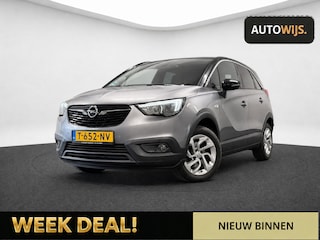 Opel Crossland X 1.2 Turbo Innovation|AUT|LED|CAMERA|NAVI|CLIMA|STOELVERW