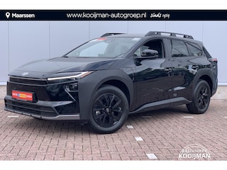 Toyota bZ4X Touring Dynamic 75 kWh / Nu €3.000,- inruilpremie! / Uit voorraad leverbaar!
